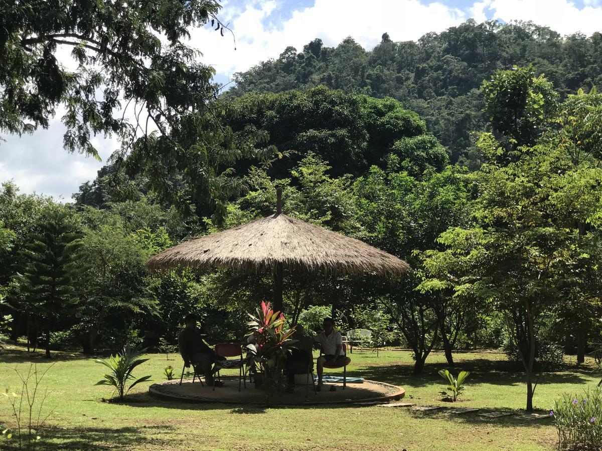 Nong Nam Daeng Khaokhab Lodge المظهر الخارجي الصورة